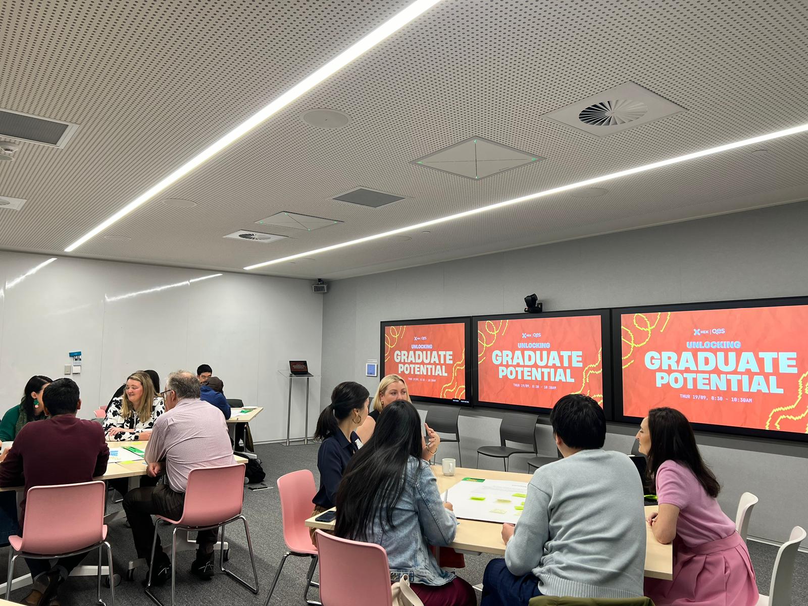 OES & HEX: Unlocking Graduate Potential