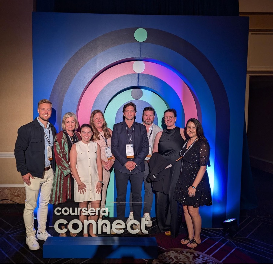 Coursera Connect
